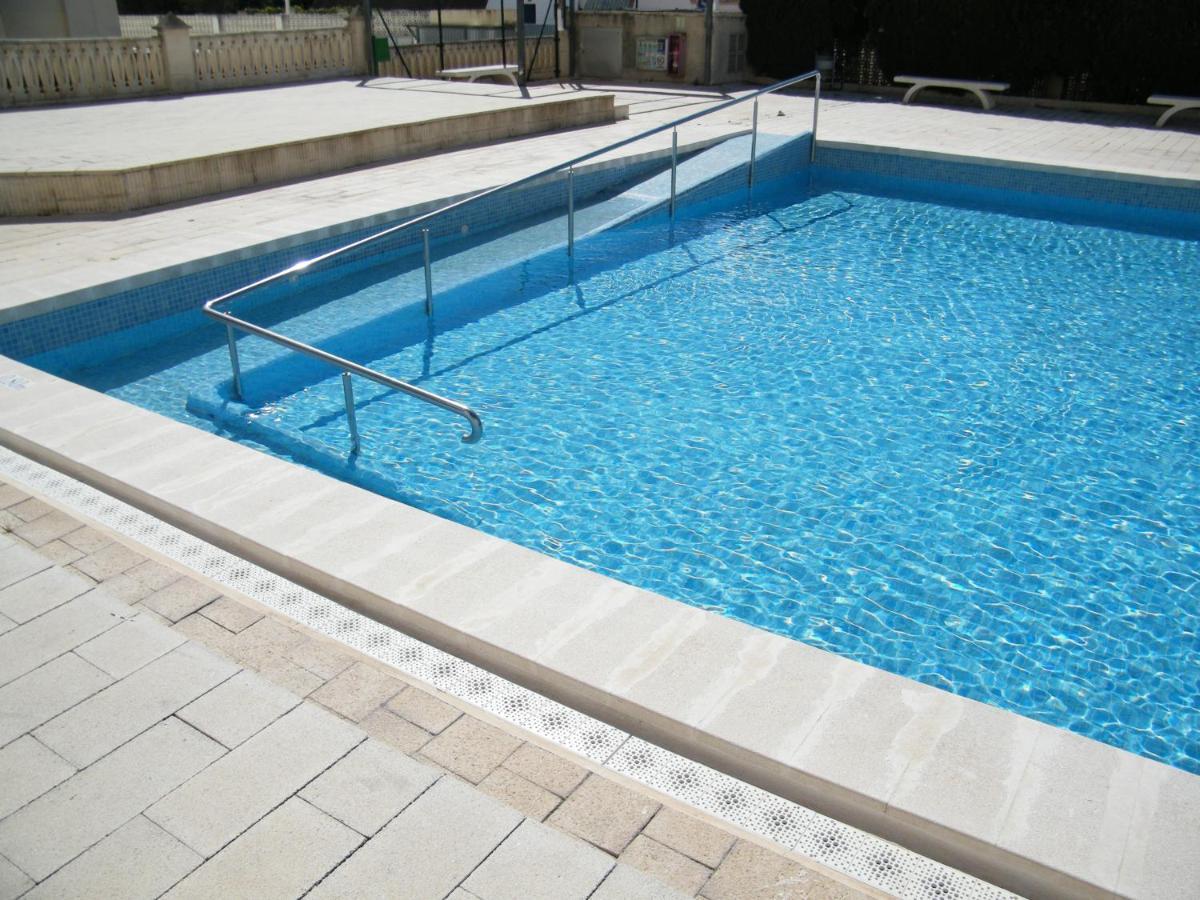 Apartamento Parque Ii, Mnostrum Playa De Gandia Exclusivo Familias Екстериор снимка