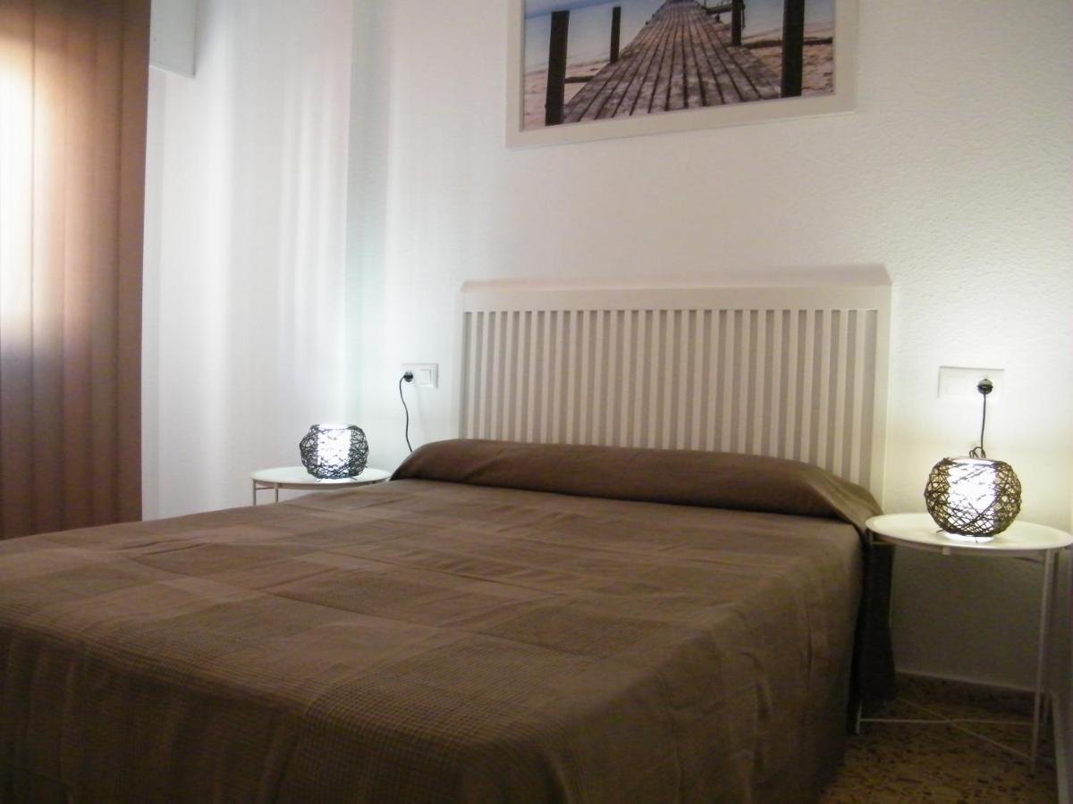 Apartamento Parque Ii, Mnostrum Playa De Gandia Exclusivo Familias Екстериор снимка